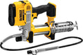 DEWALT Grease Gun 20V MAX, Cordless Electric Grease Gun 42' Hose, 10,000 PSI, Variable Speed Triggers, Tool Only (DCGG571B)