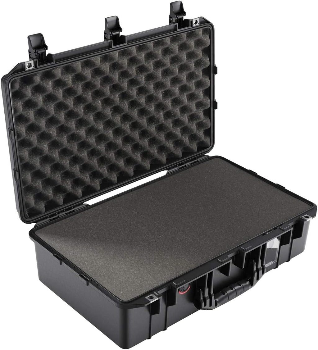 Pelican Air 1555 Case With Foam - Black