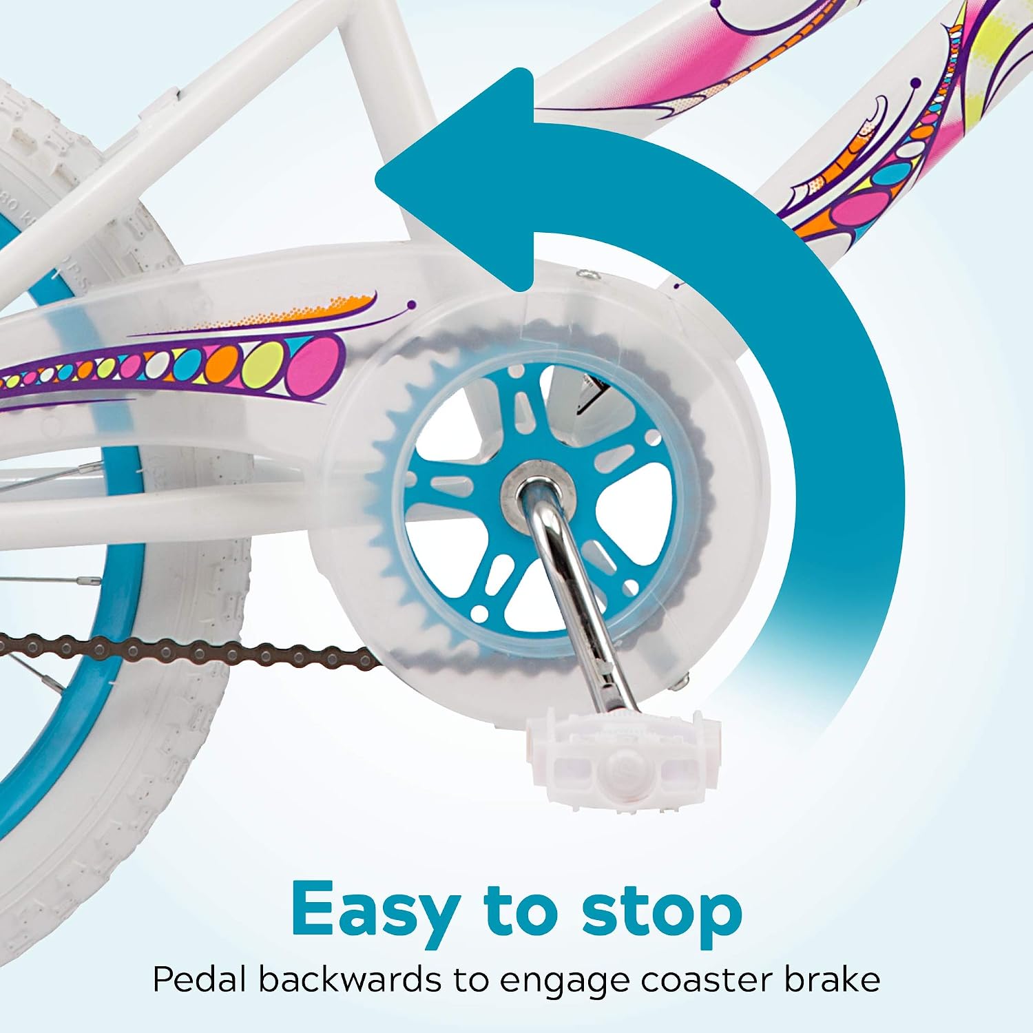 Pacific G Pac Twirl Bike