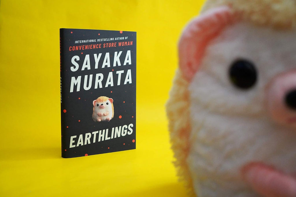 Earthlings: From the author of the international bestseller, Convenience Store Woman: Sayaka Murata