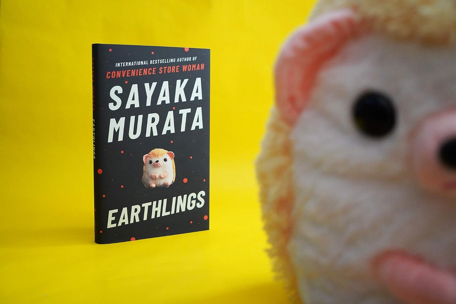 Earthlings: From the author of the international bestseller, Convenience Store Woman: Sayaka Murata