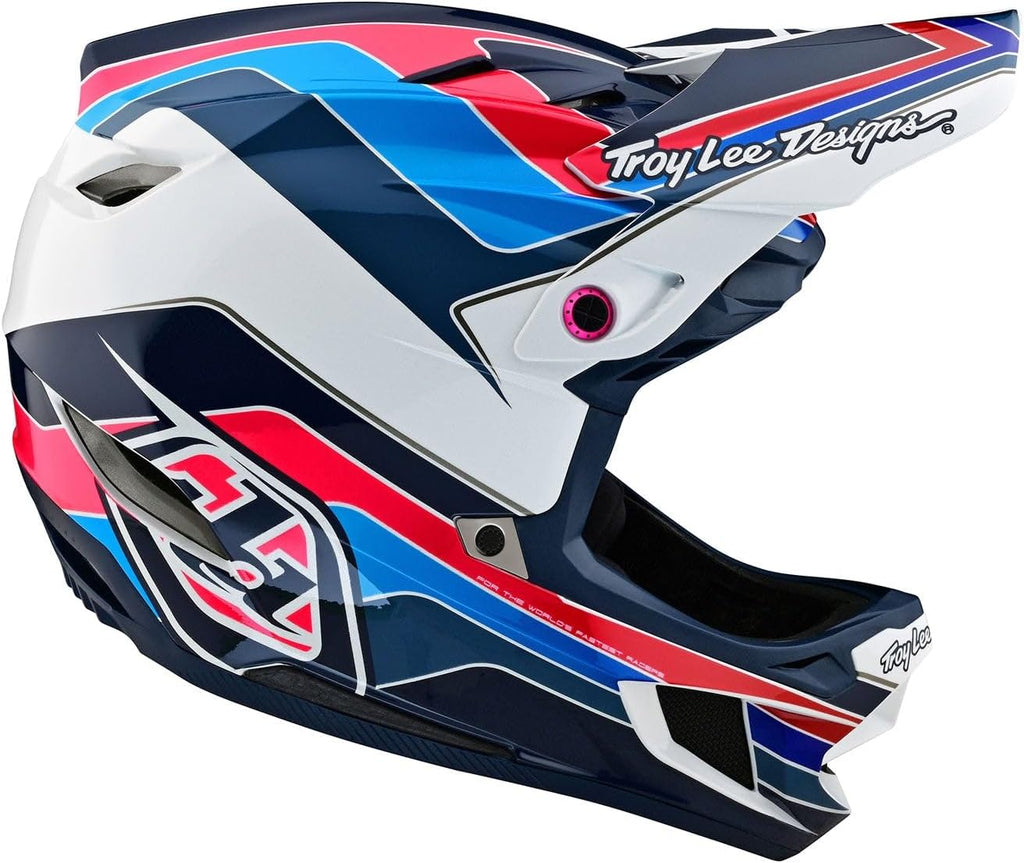 Troy Lee Designs D4 Helmets for Mountain Biking MTB BMX