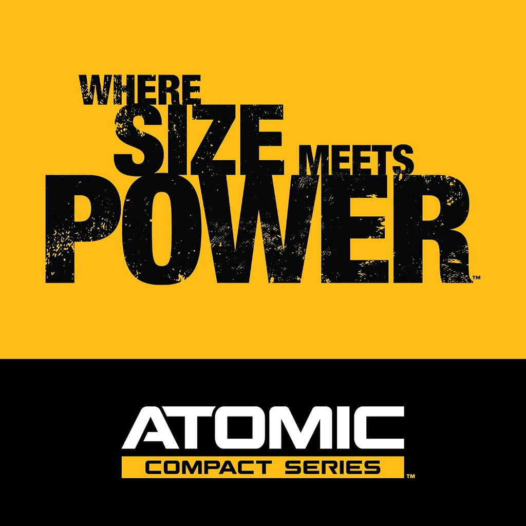 DEWALT ATOMIC 20V MAX Brushless Cordless Ratchet, 1/2 Inch, Bare Tool Only (DCF512B)