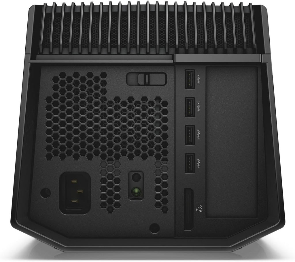Alienware Graphics Amplifier (9R7XN), Stealth black