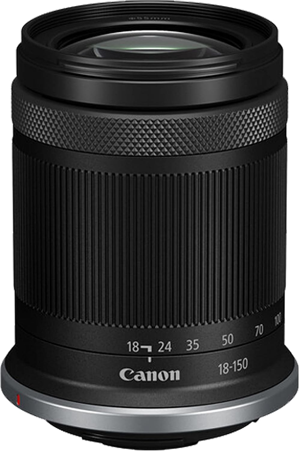 Canon EOS R7 Mirrorless Digital Camera with RF-S 18-150mm f/3.5-6.3 is STM Lens + 75-300mm F/4-5.6 III Lens + 50mm f/1.8 STM Lens + 128GB Memory + Case + Tripod + Filters (43pc Bundle) (Renewed)