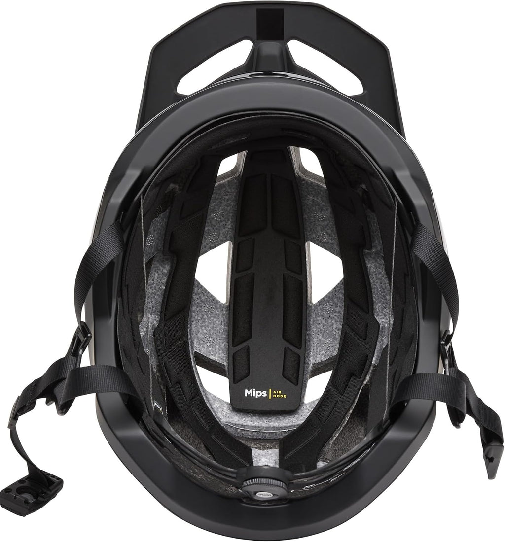 Fox Racing SPEEDFRAME PRO MT BLK