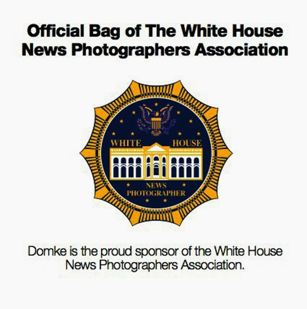 Domke F-7 Double AF Camera Bag for Mirrorless, DSLR, SLR and lenses -Sand