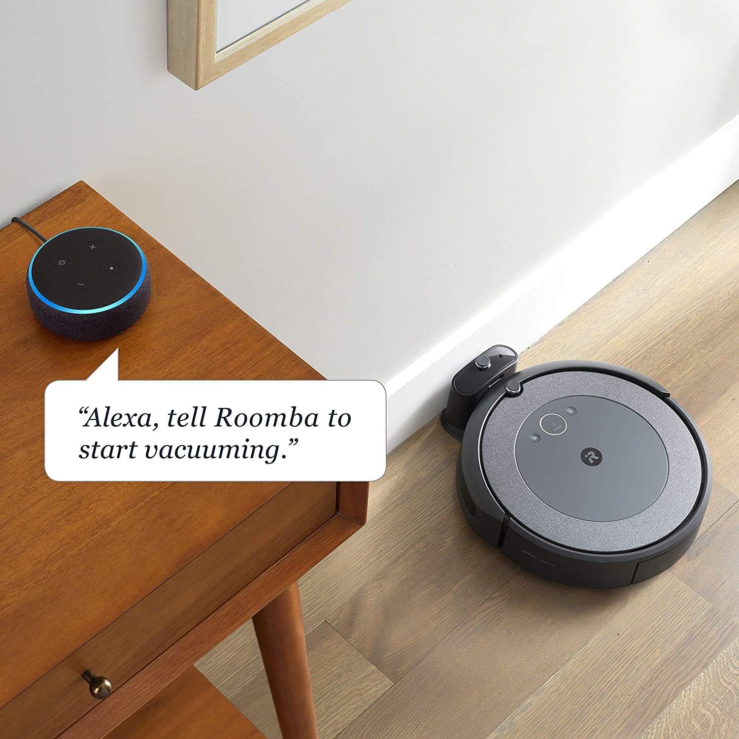 iRobot Roomba Combo i5 Robot Vacuum & Mop - Clean by Room with Smart Mapping, Works with Alexa, Personalized Cleaning Powered OS, Ideal for Pet Hair, Roomba i3 Old