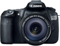 Canon EOS 60D 18 MP CMOS Digital SLR Camera with 18-135mm f/3.5-5.6 is UD Lens