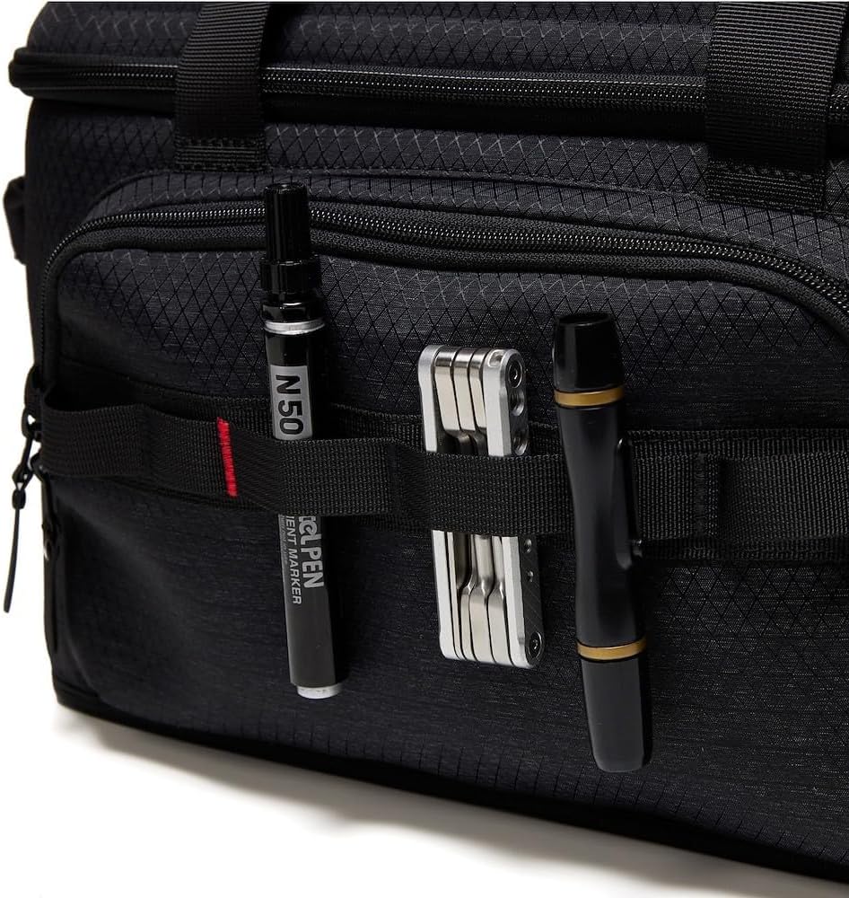 Manfrotto Pro Light Cineloader Medium, Shoulder Bag, Camcorder & Cinema Bag, Padded Camera Case, Professional Video Dedicated Features, Top Access, Camera Storage, Dark Grey, Size Medium