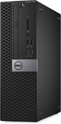 Dell OptiPlex 7050 Small Form Factor Business Desktop Computer (Intel Core 7th Generation i5-7500, 8GB DDR4, 512GB SSD, DV Windows 11 Pro (Renewed)