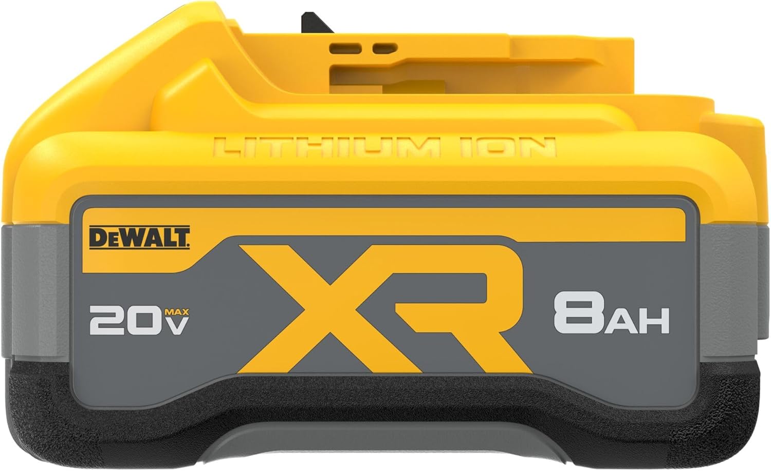 DEWALT 20V MAX XR POWERPACK 8.0 Ah Power Tool Battery (DCB2108)