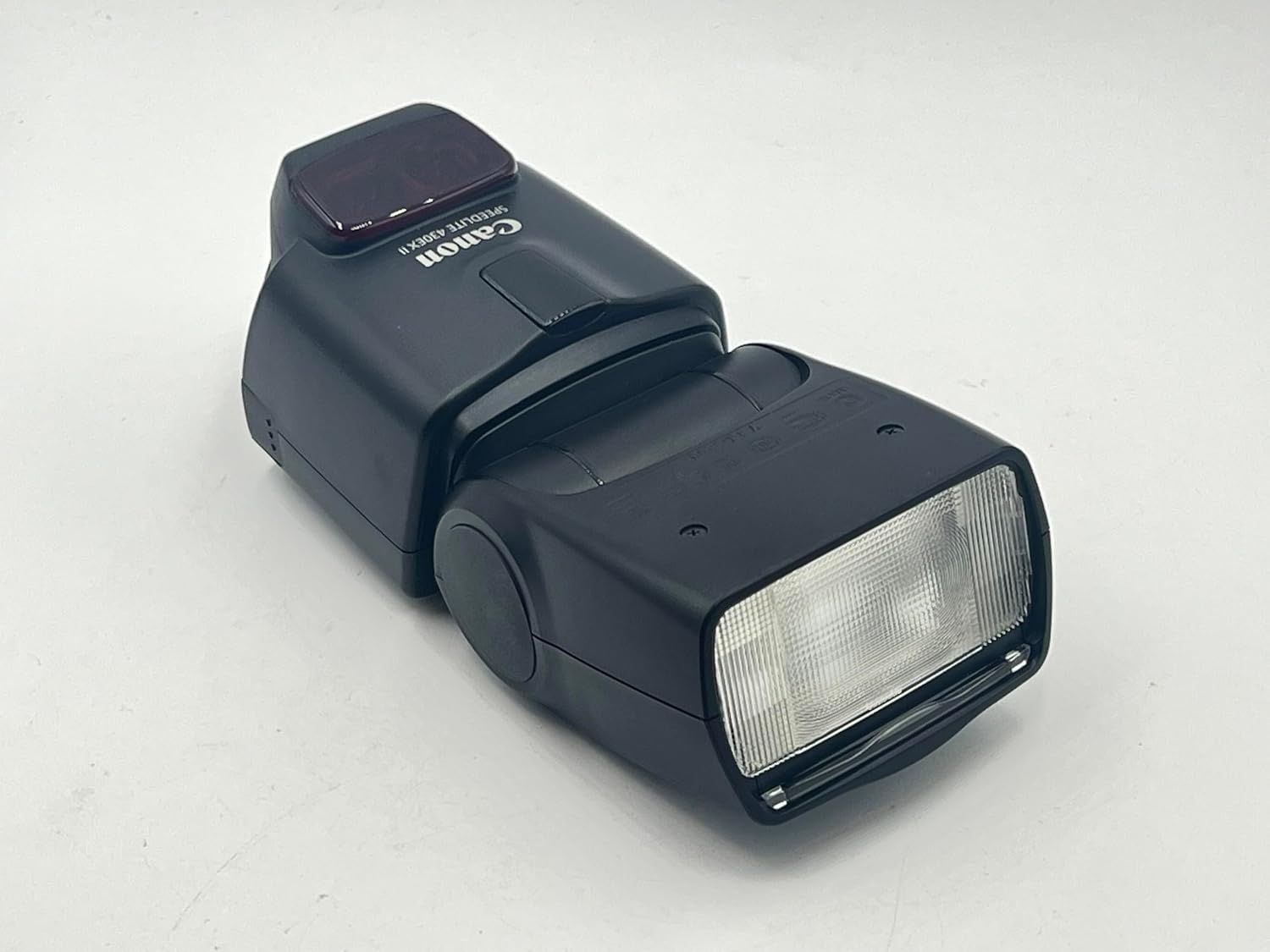 Canon Speedlite 430EX II Flash for Canon Digital SLR Cameras Bulk Packaging (White Box, New)