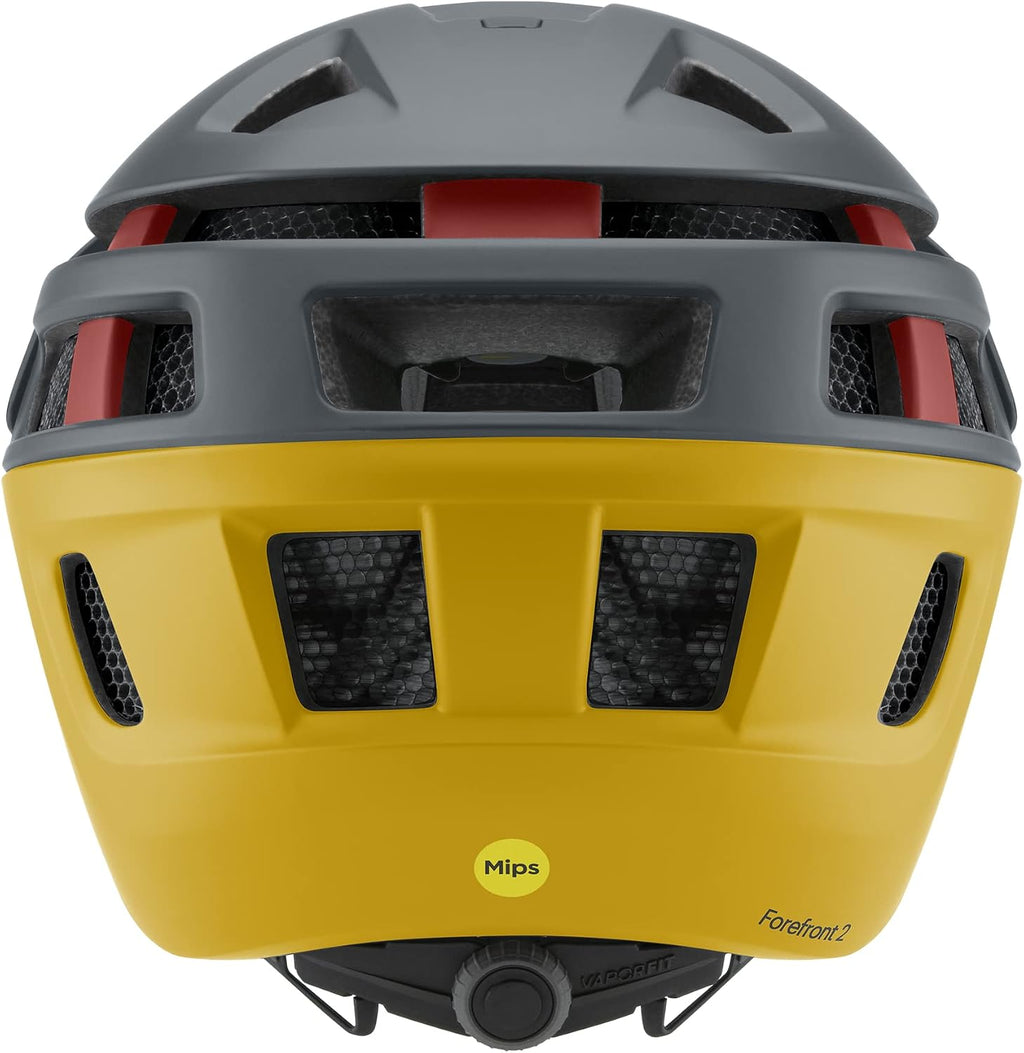 SMITH Forefront 2 MTB Cycle Helmet – Adult Mountain Bike Helmet with MIPS Technology – Lightweight Impact Protection for Men & Women – Adjustable Visor
