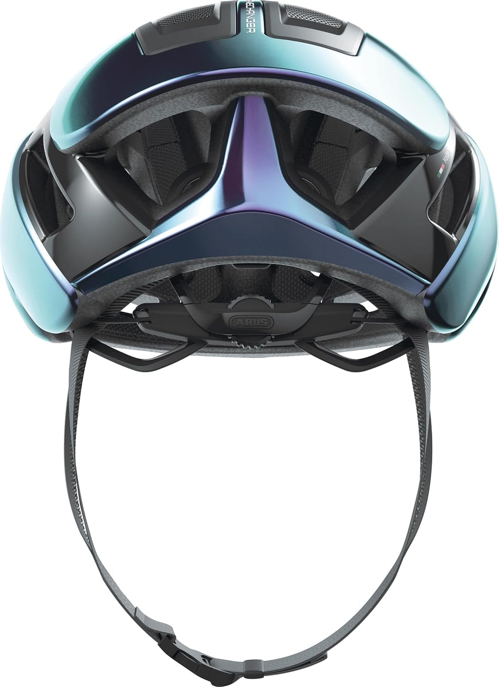 ABUS Gamechanger 2.0 Aero Road Bike Helmet – Lightweight Road Cycling Helmet – High-Performance Helmet for Men & Women