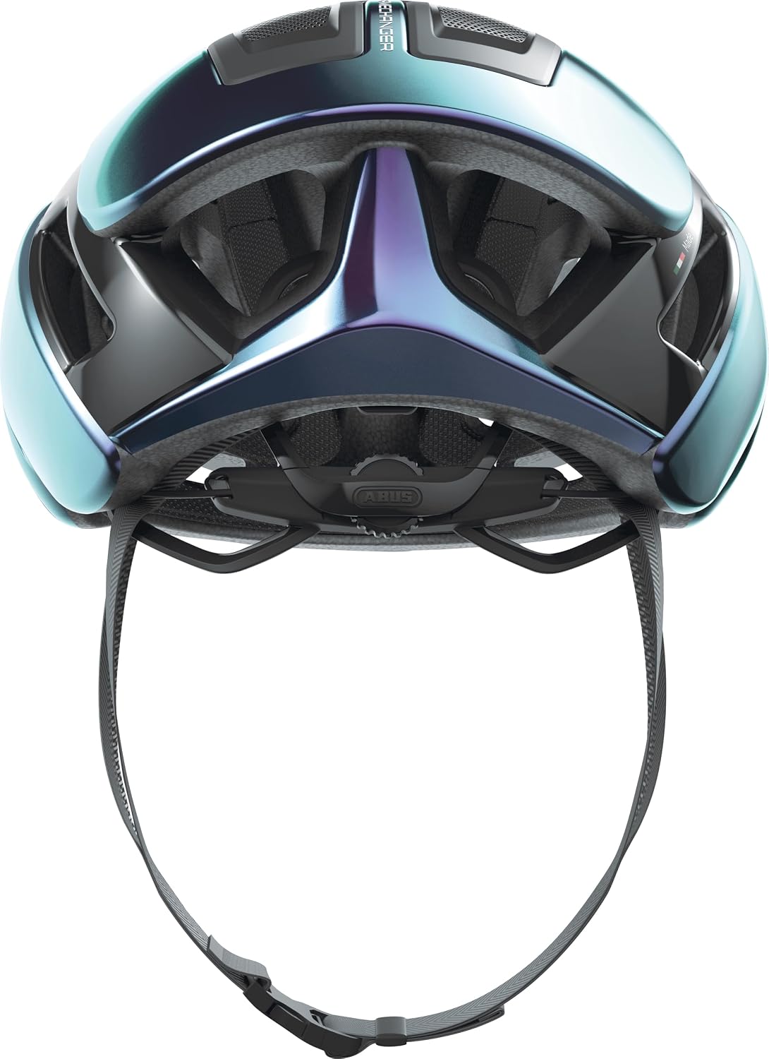ABUS Gamechanger 2.0 Aero Road Bike Helmet – Lightweight Road Cycling Helmet – High-Performance Helmet for Men & Women