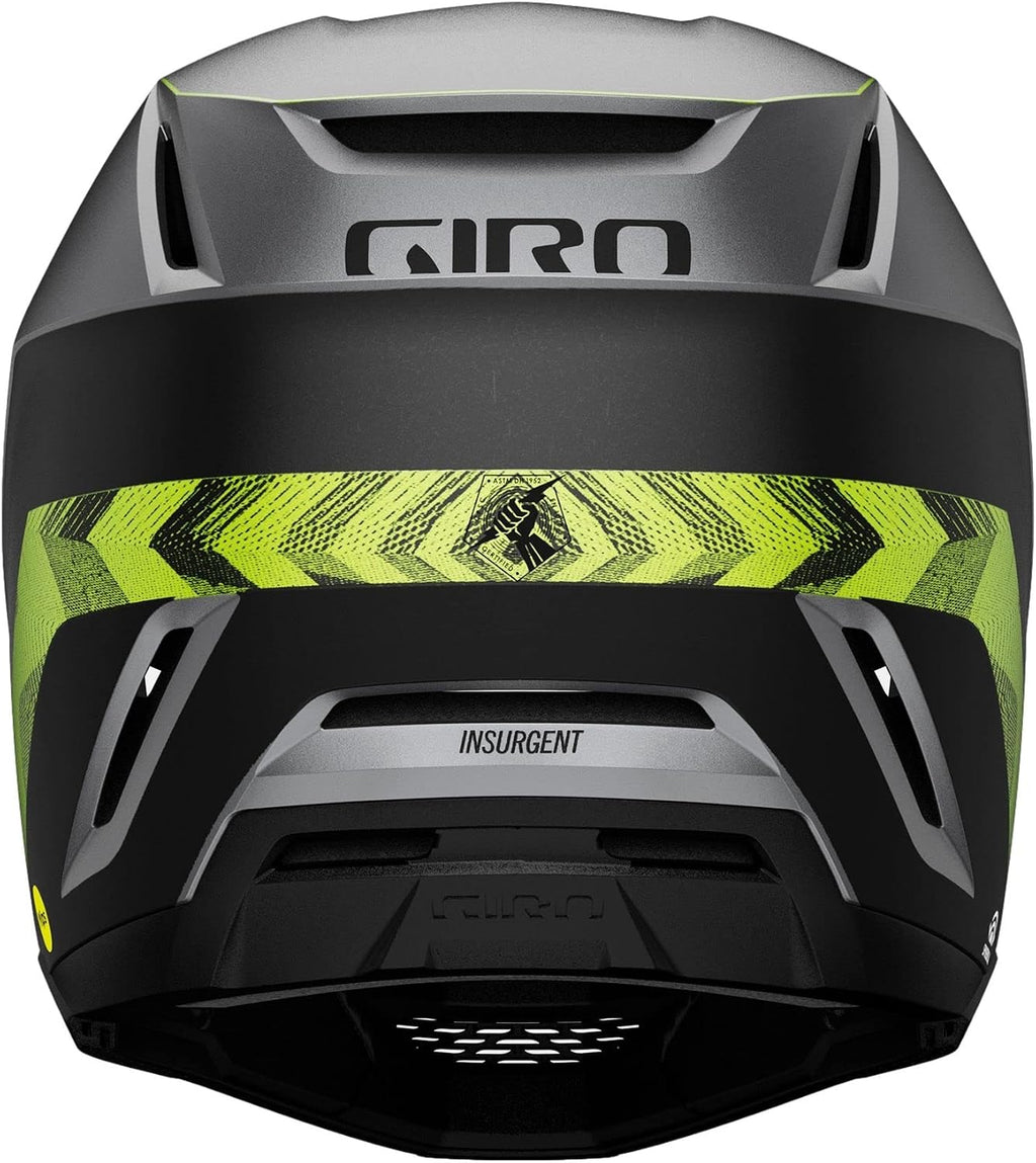 Giro GiroGIRO SYNTHE MIPS II Padding BLK 59/65 L/XXL 21