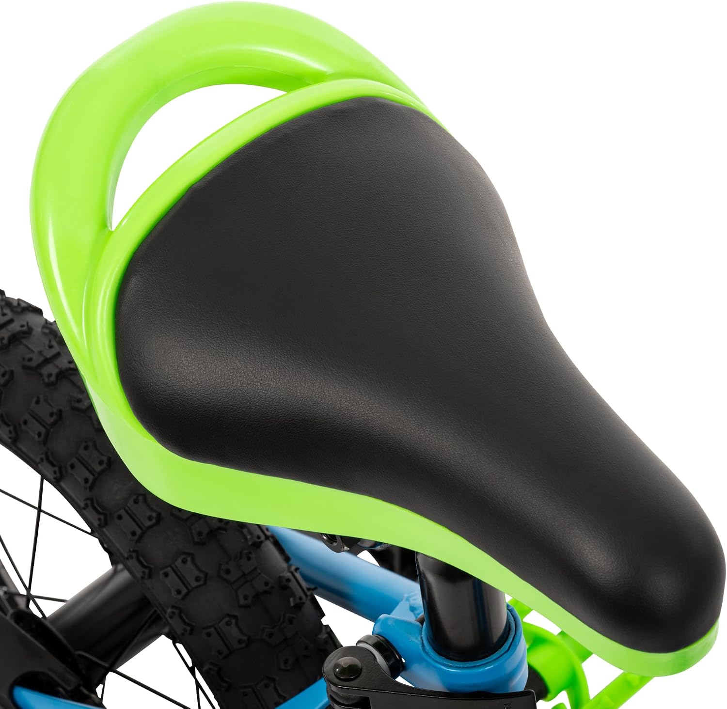 Huffy Kids 12/16 Inch Bikes, Multiple Color Options Available, Ideal for Ages 3+ Years Old, EZ Build Assembly, Removable Training Wheels, Chain Guard for Safety, Fun and Playful Designs