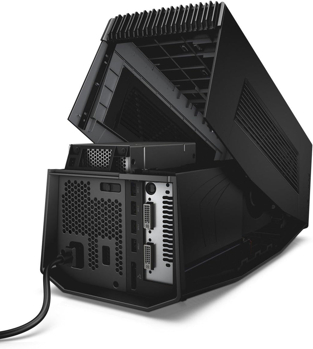 Alienware Graphics Amplifier (9R7XN), Stealth black