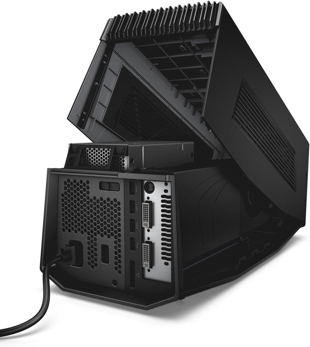 Alienware Graphics Amplifier (9R7XN), Stealth black