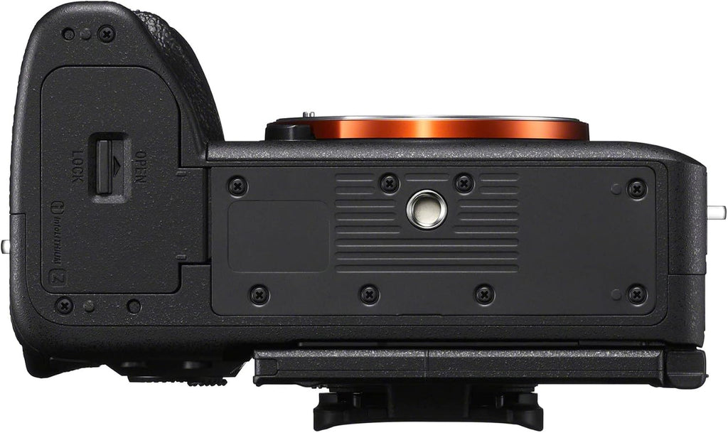 Sony Alpha 7R V Full-Frame Mirrorless Interchangeable Lens Camera Body