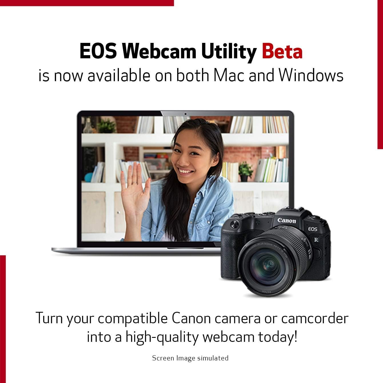 Canon EOS RP Full-Frame Mirrorless Interchangeable Lens Camera + RF24-105mm Lens F4-7.1 is STM Lens Kit- Compact and Lightweight for Traveling and Vlogging, Black (3380C132) (Renewed)