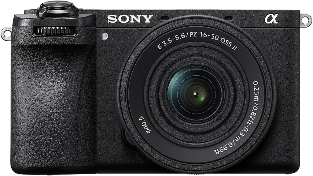 Sony Alpha a6700 Mirrorless Camera with E PZ 16-50mm f/3.5-5.6 OSS II Lens