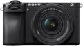 Sony Alpha a6700 Mirrorless Camera with E PZ 16-50mm f/3.5-5.6 OSS II Lens