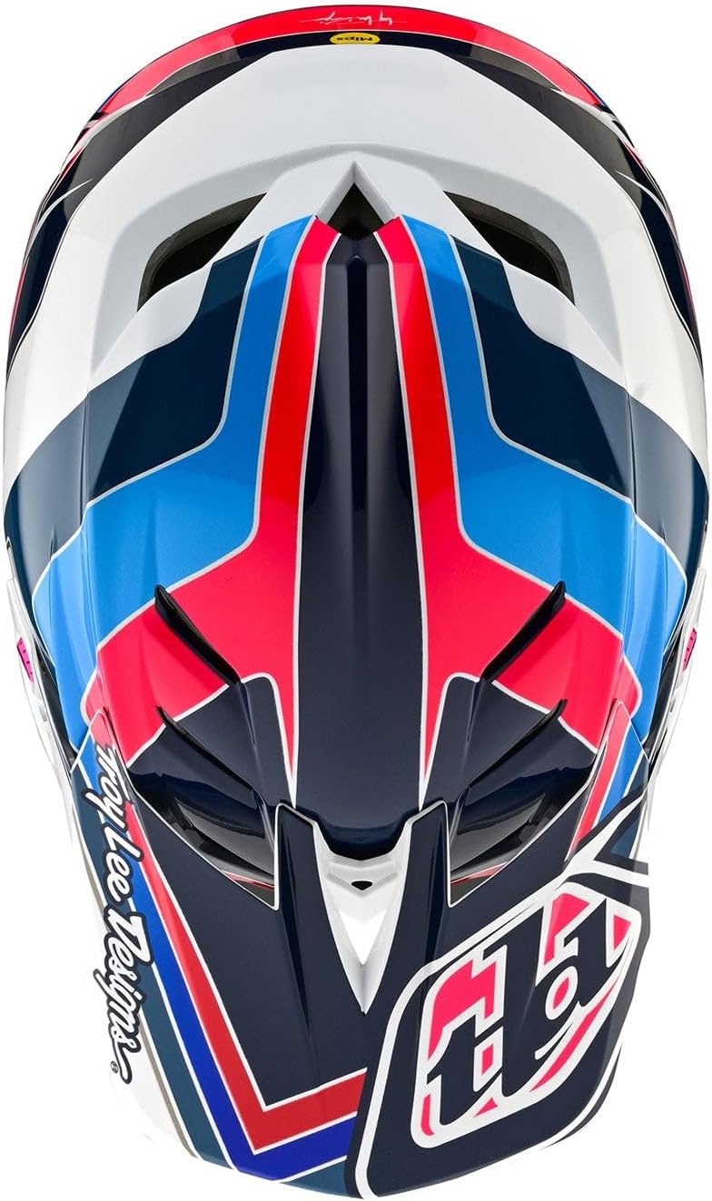 Troy Lee Designs D4 Helmets for Mountain Biking MTB BMX