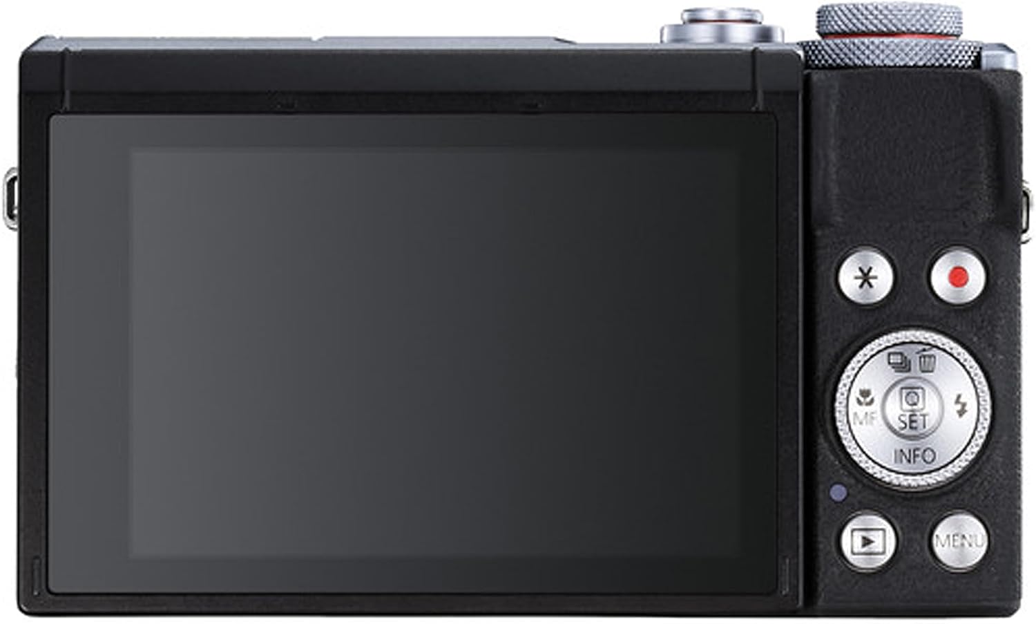 Canon PowerShot G7 X Mark III Digital Camera (Silver) + 64GB Memory + Stabilizing Grip + Software Pack +More (Value Bundle)(Renewed)