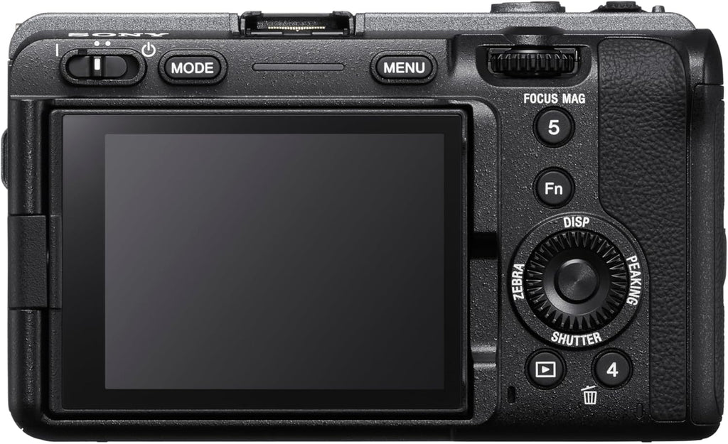 Sony FX3 Full-Frame Cinema Line Camera (V2)