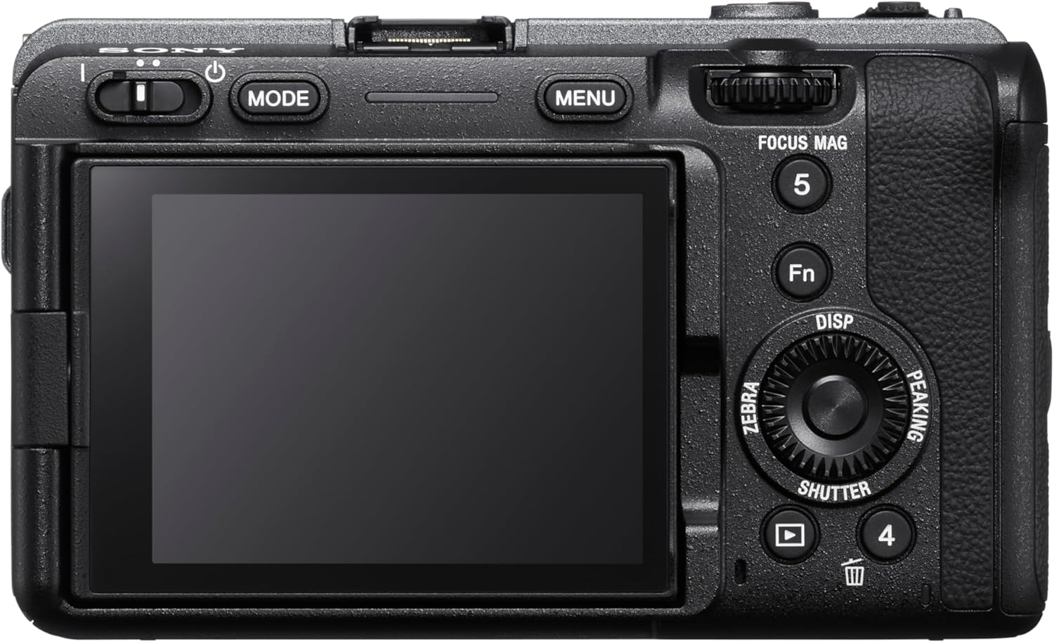 Sony FX3 Full-Frame Cinema Line Camera (V2)