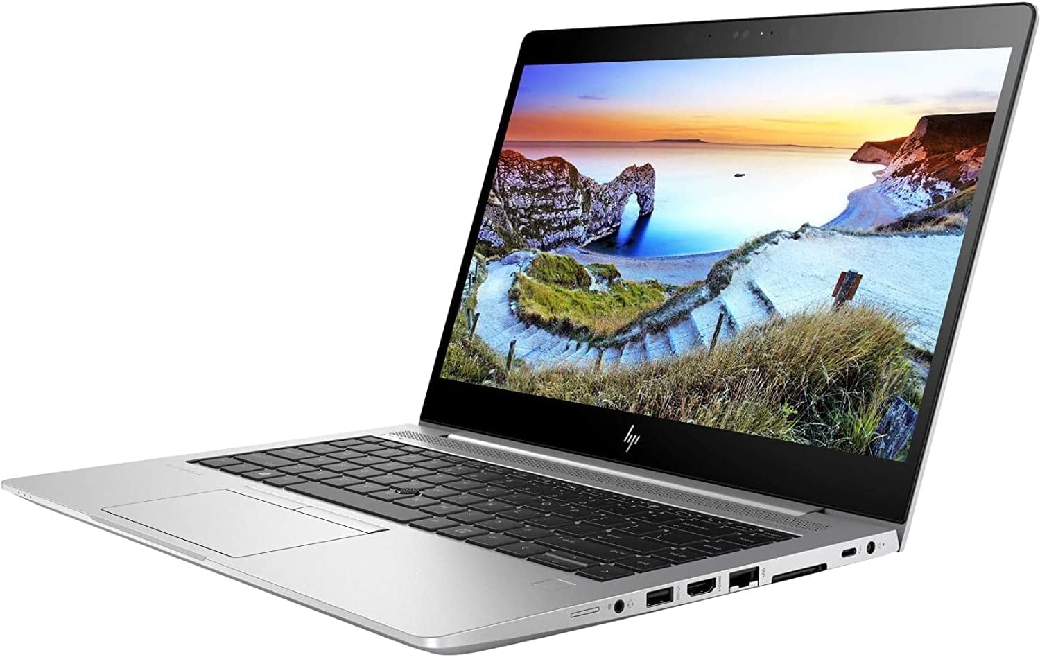 HP Elitebook 840 G5 14-Inch Laptop, Intel Core I7-8650U, 16Gb Memory, 512Gb Ssd, Windows 11 Professional (J5-840G5a24) (Renewed)