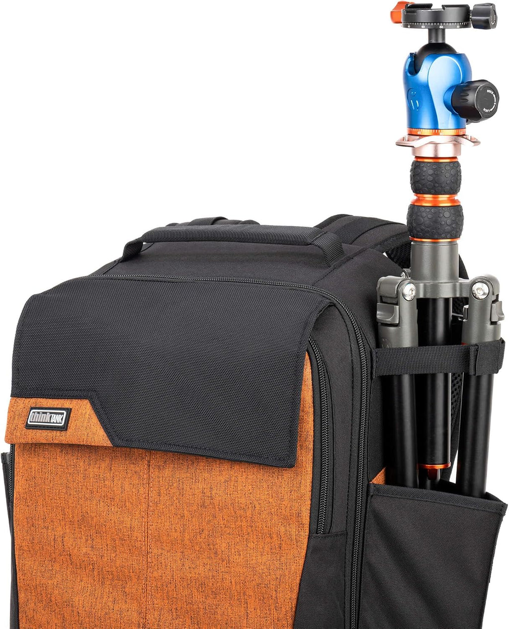Think Tank Mirrorless Mover Camera Backpack (Campfire Orange)