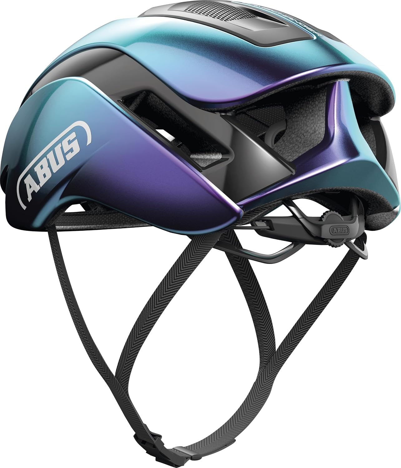 ABUS Gamechanger 2.0 Aero Road Bike Helmet – Lightweight Road Cycling Helmet – High-Performance Helmet for Men & Women