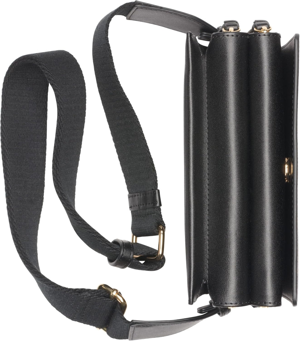 Calvin Klein Women's Millie Triple Compartment Camera Bag Crossbody