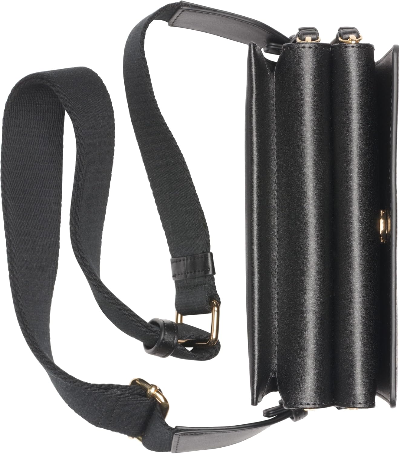 Calvin Klein Women's Millie Triple Compartment Camera Bag Crossbody