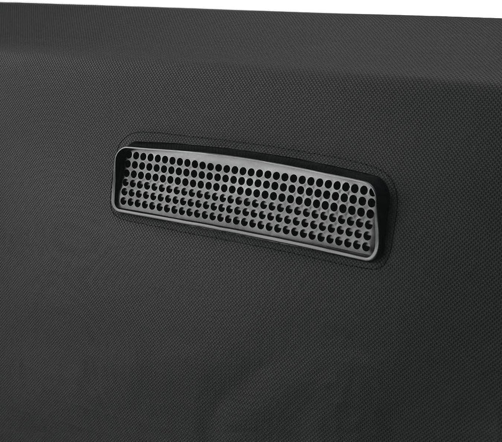DCS Grill Cover for 48-Inch Built-in Gas Grill with Side Burner - ACBI-48SB