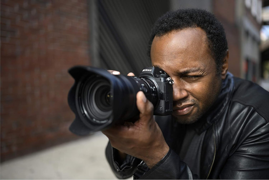 Nikon Z 7II with Zoom Lens | Ultra-high resolution full-frame mirrorless stills/video camera with 24-70mm f/4 lens | Nikon USA Model