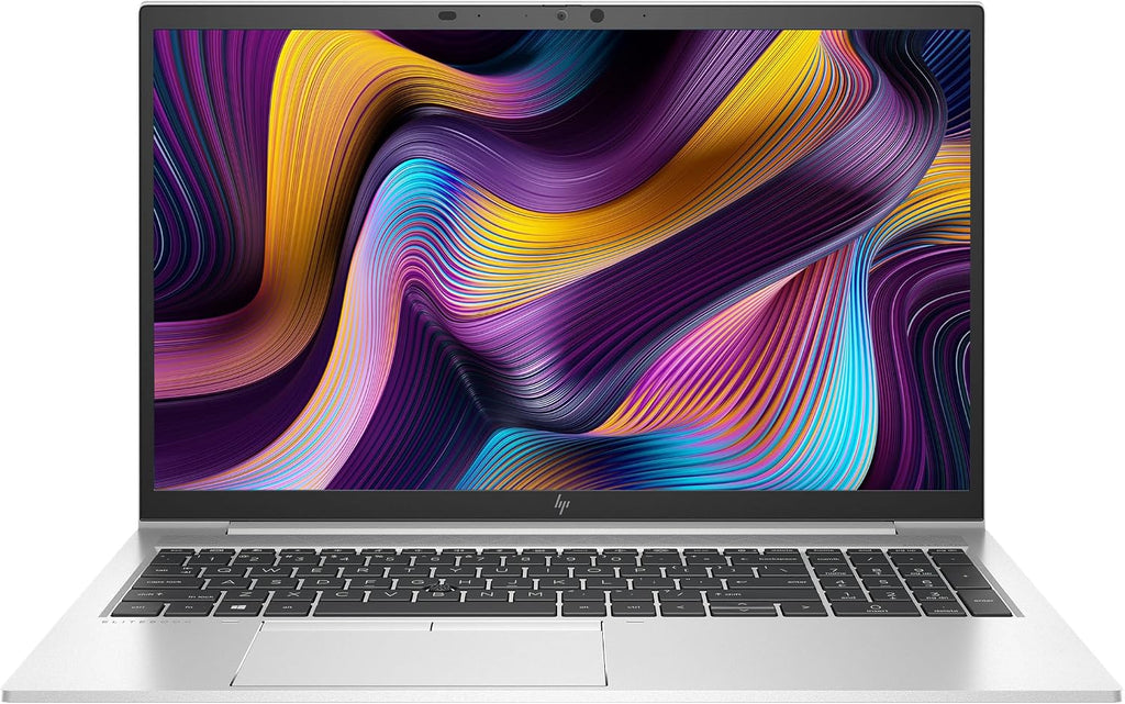 HP EliteBook 850 G8 15.6' Laptop, Intel i7 1185G7 3.0GHz, 32GB DDR4 RAM, 1TB NVMe M.2 SSD, 1080p Full HD, Thunderbolt 4, Webcam, Windows 11 Pro (Renewed)