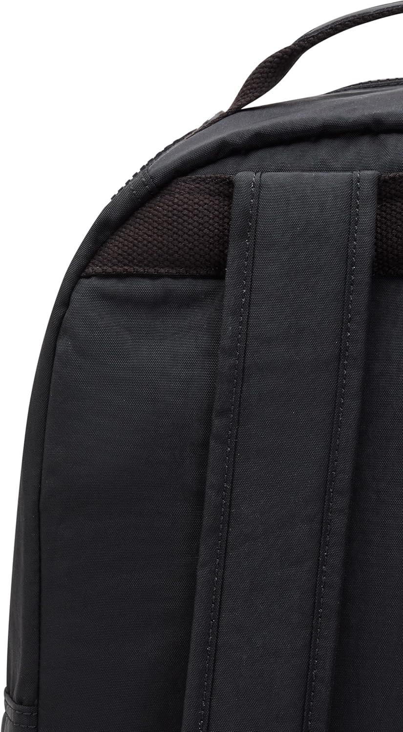 Kipling Women's Seoul 15' Laptop Backpack, Durable, Roomy with Padded Shoulder Straps, Built-In Protective Sleeve