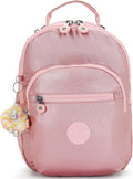 Kipling Women's Seoul Bts 15' Laptop Backpack, Durable, Roomy with Padded Shoulder Straps, Built-In Protective Sleeve