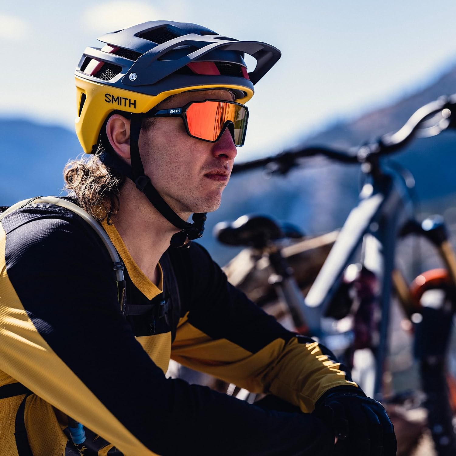 SMITH Forefront 2 MTB Cycle Helmet – Adult Mountain Bike Helmet with MIPS Technology – Lightweight Impact Protection for Men & Women – Adjustable Visor