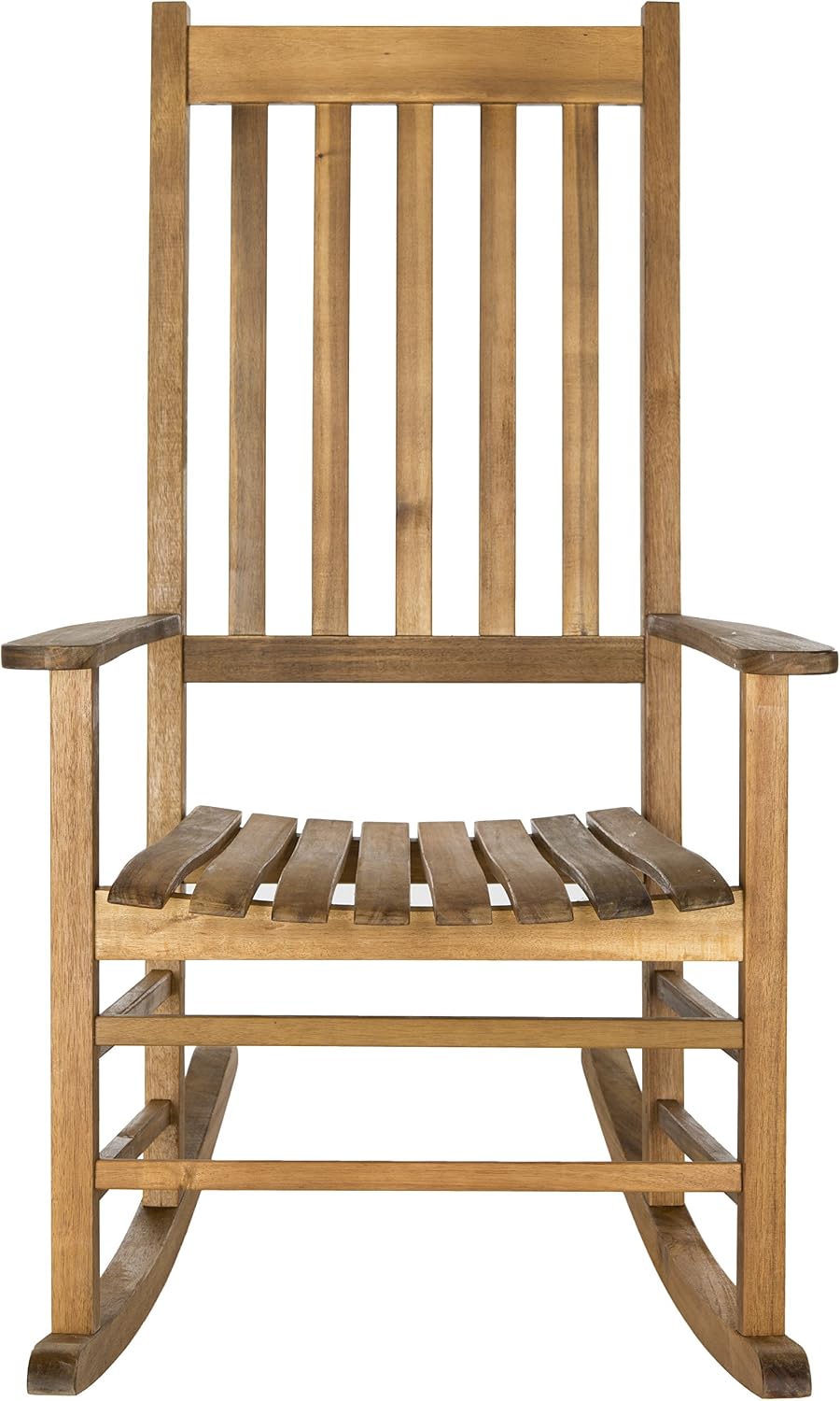 SAFAVIEH Outdoor Living Collection Shasta Rocking Chair