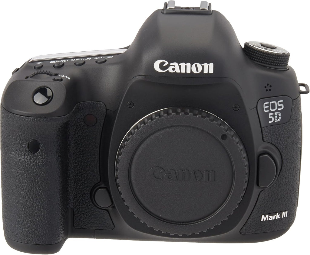 Canon EOS 5D Mark III 22.3 MP Full Frame CMOS with 1080p Full-HD Video Mode Digital SLR Camera (Body)