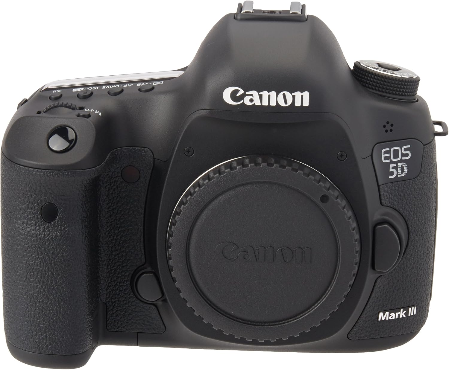 Canon EOS 5D Mark III 22.3 MP Full Frame CMOS with 1080p Full-HD Video Mode Digital SLR Camera (Body)