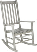 SAFAVIEH Outdoor Living Collection Shasta Rocking Chair