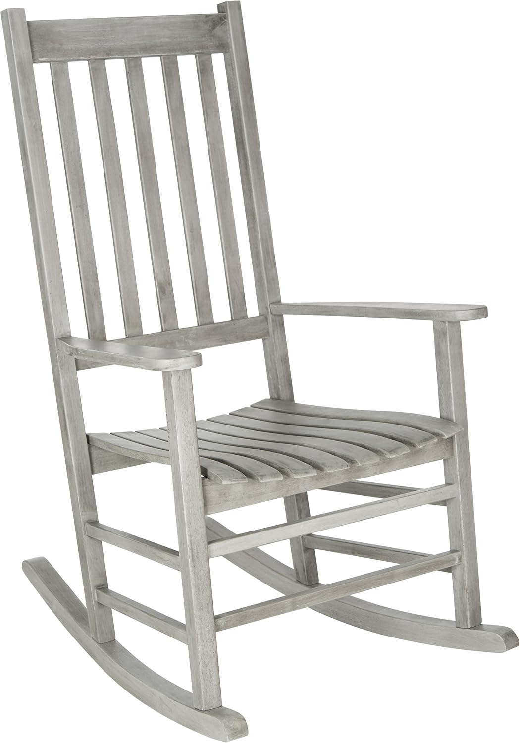 SAFAVIEH Outdoor Living Collection Shasta Rocking Chair