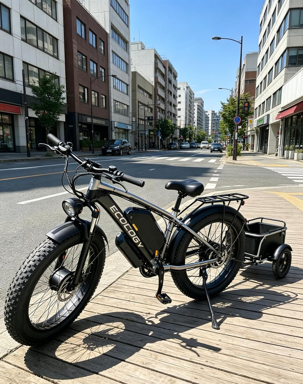 Dual Motor Electric Bikes for Adults, 6000W Peak Ebike, 52V 32Ah, Max 40-45 M P H &100 Miles E-Bike, Hydraulic Disc Brake, 26' Fat Tire Off Road Snow Mountain E-Bikes, 7-Speed Pedal Assist