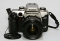 Canon EOS Elan IIE 35mm SLR Film Camera Kit w/ AF Zoom Lens, Built-in flash and Automatic Flim loader, Custom Shooting Modes. (Renewed)